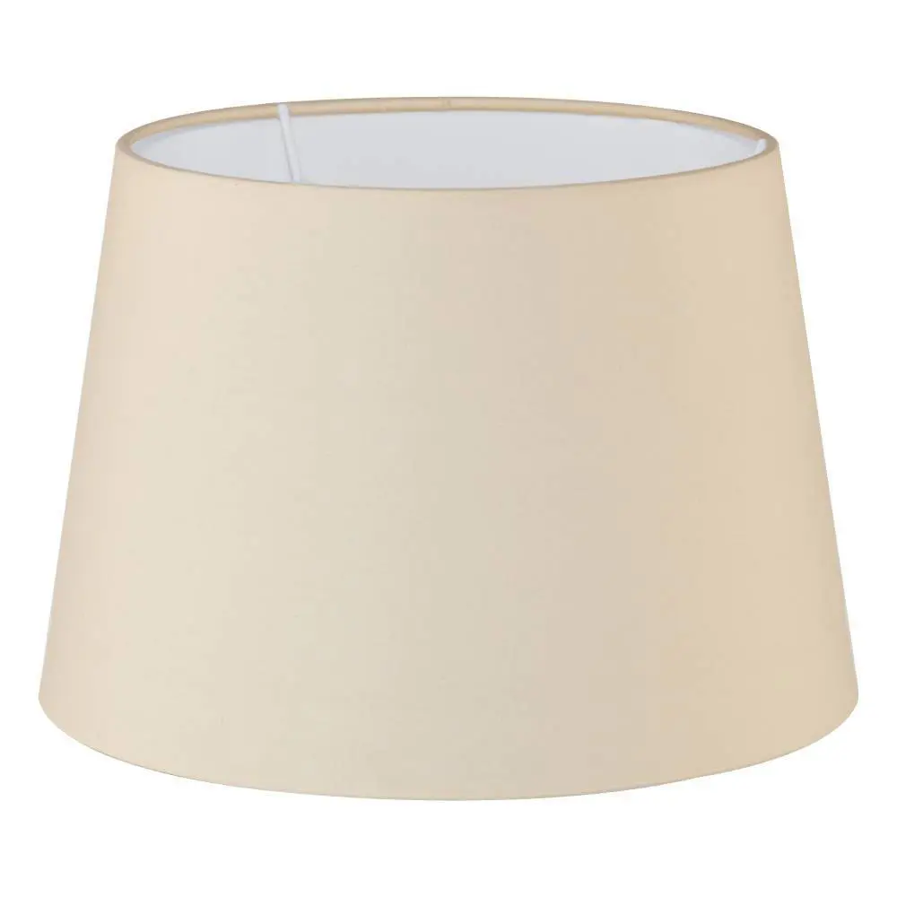 Абажур Eglo ø245 h170 мм текстиль цвет бежевый STLM-2105625