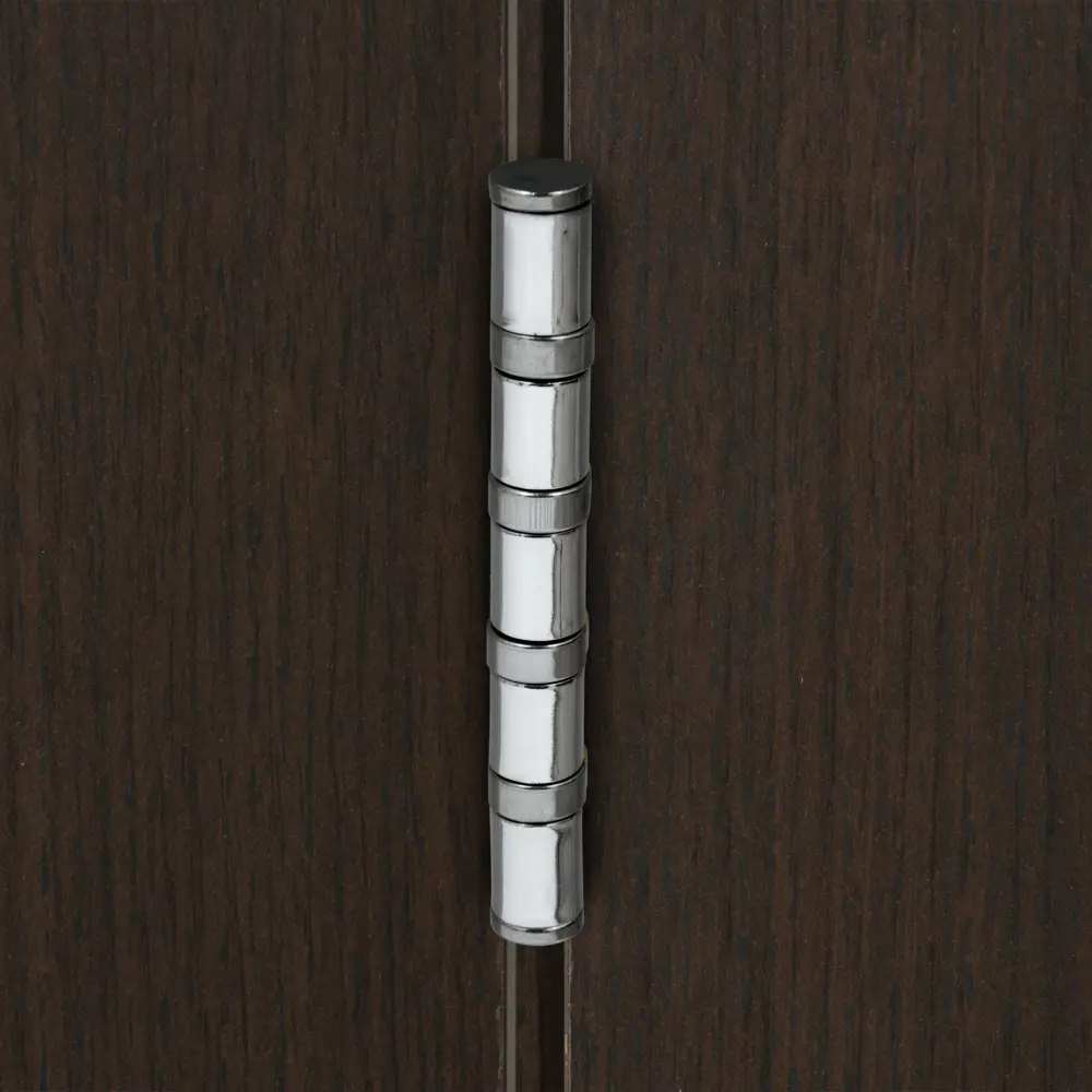 Петля универсальная N 4BB-100 100x75x3 мм сталь цвет хром PALLADIUM STLM-2126957 - Вид №4