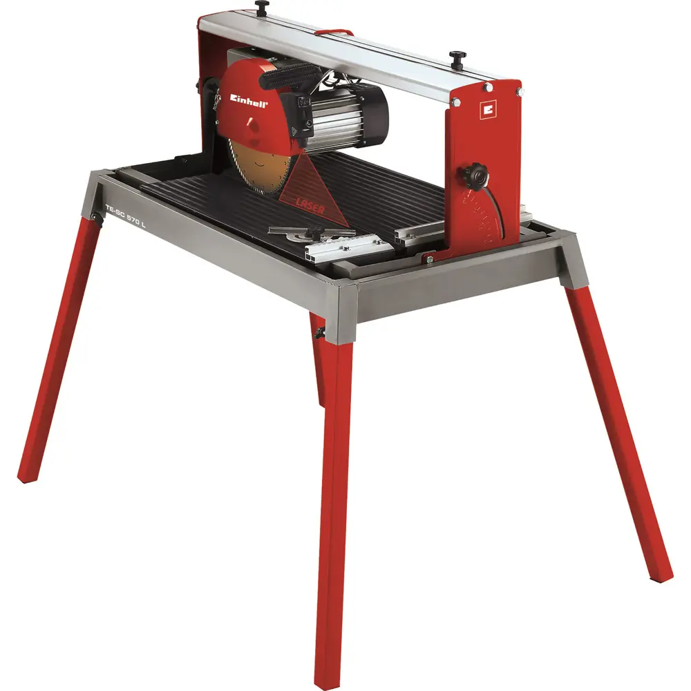 Плиткорез сетевой Einhell TE-SC 570 L 4301444, 1500 Вт, 250 мм STLM-2112891
