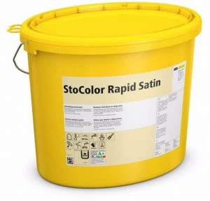 Sto Italia Краска на дисперсионной основе для интерьеров Stocolor - pitture per interni