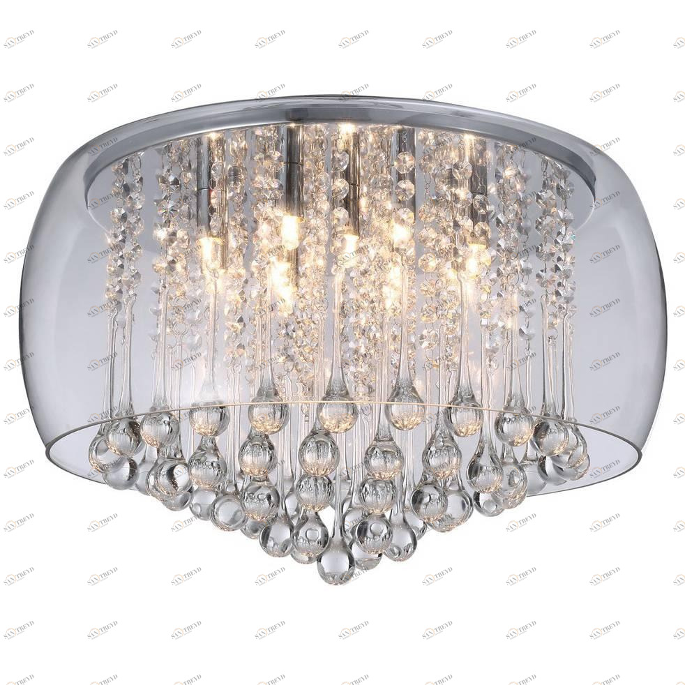 Потолочный светильник Arte Lamp 92 A7054PL-11CC ARTE LAMP 92 073887 Прозрачный;хром 