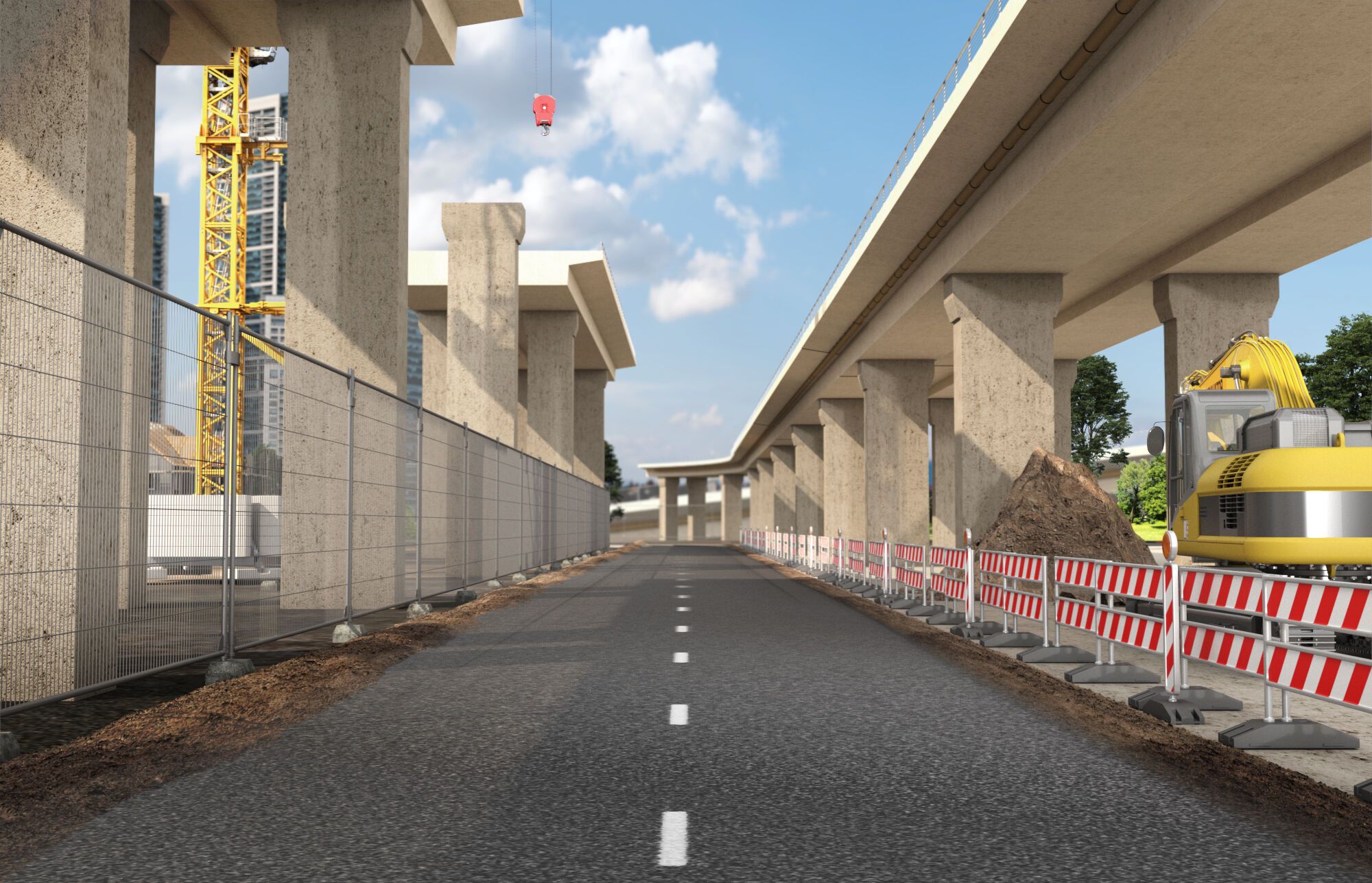 Якорный рельс FISCHER литой ARCH-00149692 - Вид №6