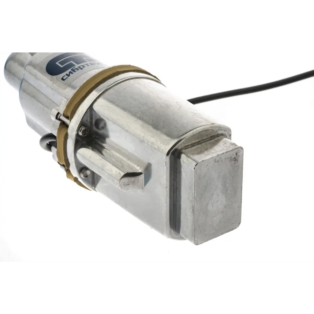 Насос садовый вибрационный Сибртех СВН300-10 высота подъема 75м кабель 10м 1200л/час STLM-2136546 - Вид №2