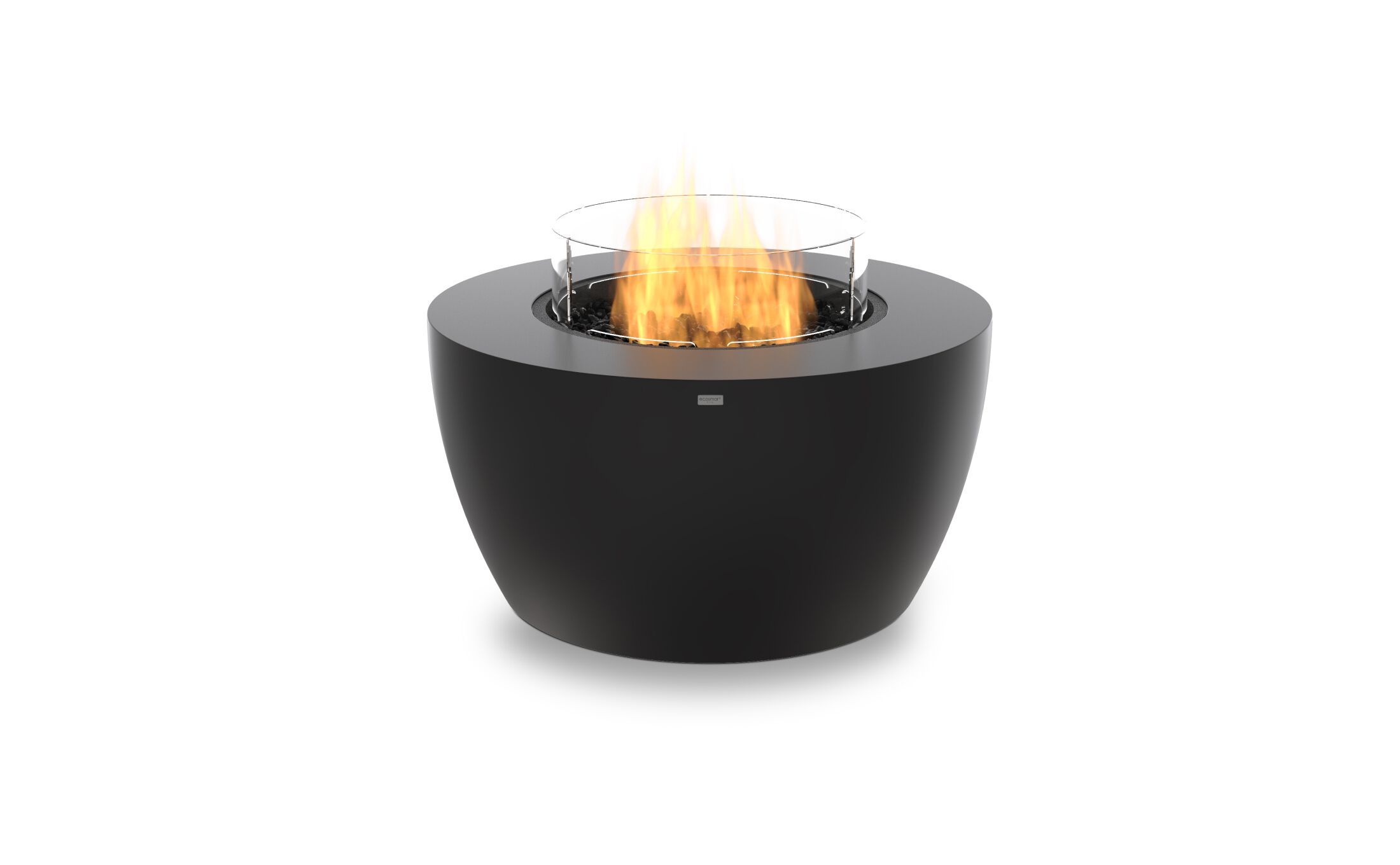 Открытый центральный камин на биоэтаноле или газе EcoSmart Fire Fire Pits ARCH-00034502 - Вид №11