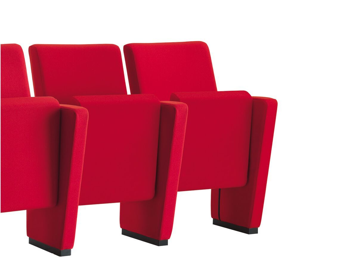 Кресло для аудитории Sesta зрительный зал ARCH-00151230