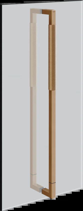 Ручка 67637 726 Gessi Shower g ТЕПЛАЯ БРОНЗА BR. PVD