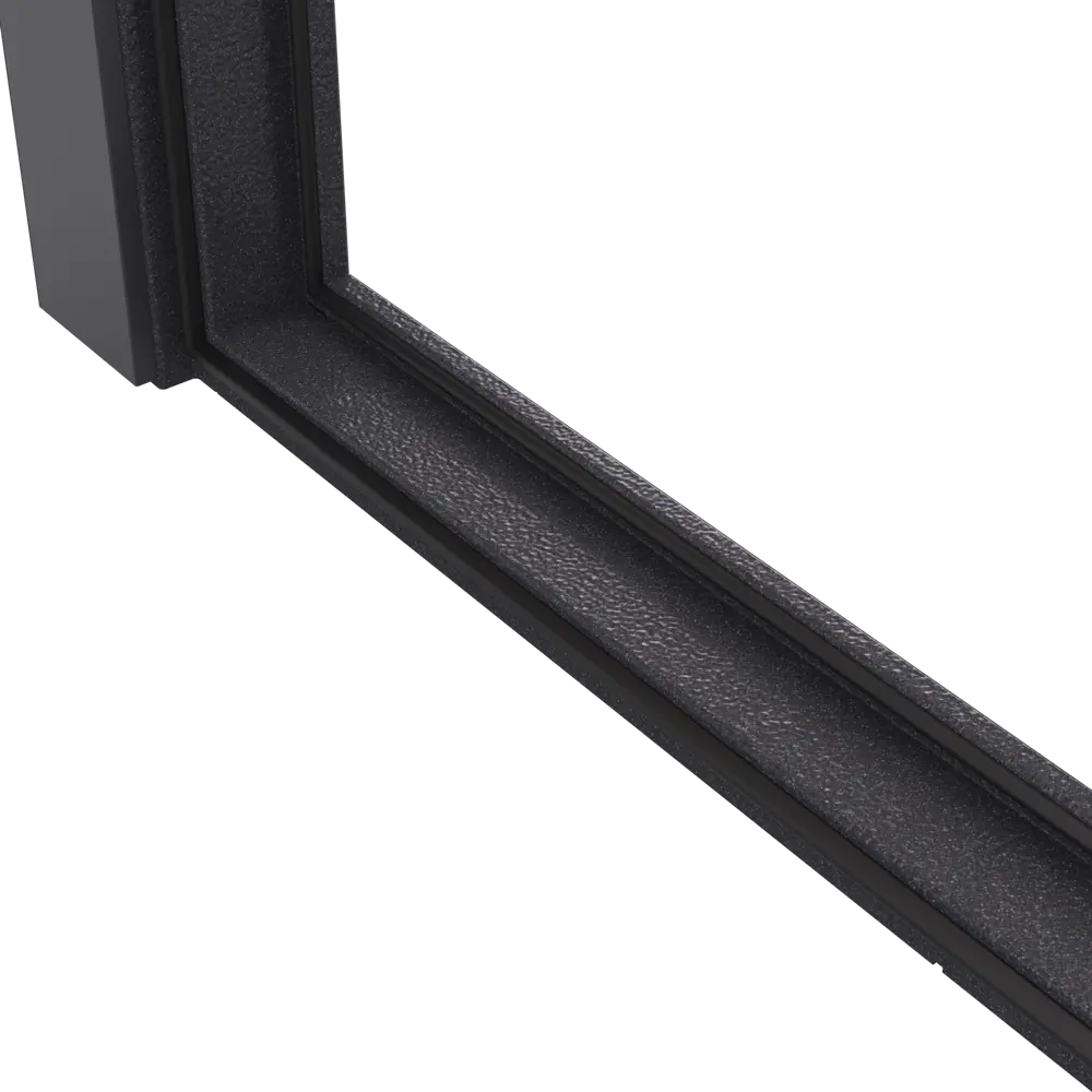 TOREX Гибсон Скай - входная металлическая дверь с зеркалом 89373490 STLM-0898224 - Вид №4