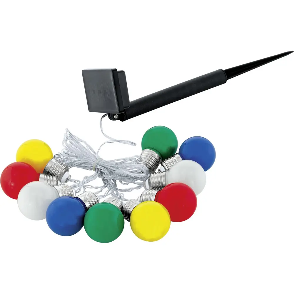 Светильник светодиодный на солнечных батареях 10x0,06 Вт Eglo STLM-2073465