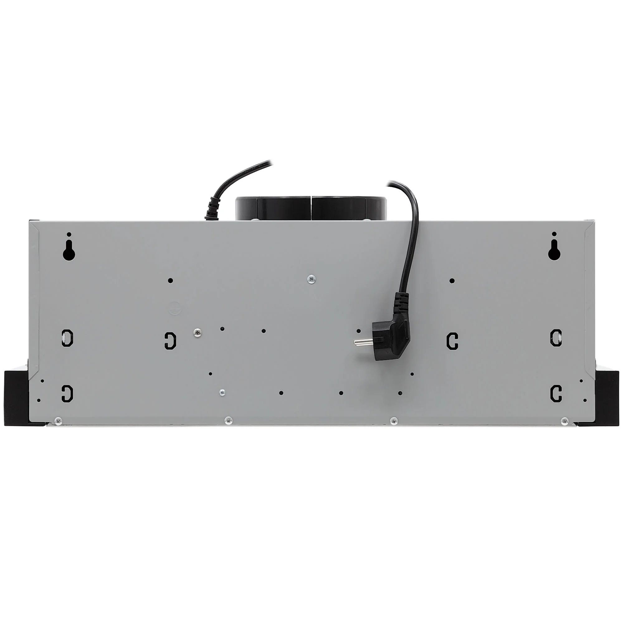 9221201 Вытяжка телескопическая KRONA KAMILLA TK 600 INOX серебристый/серебристый KRONA1 STDN-0113626 - Вид №6