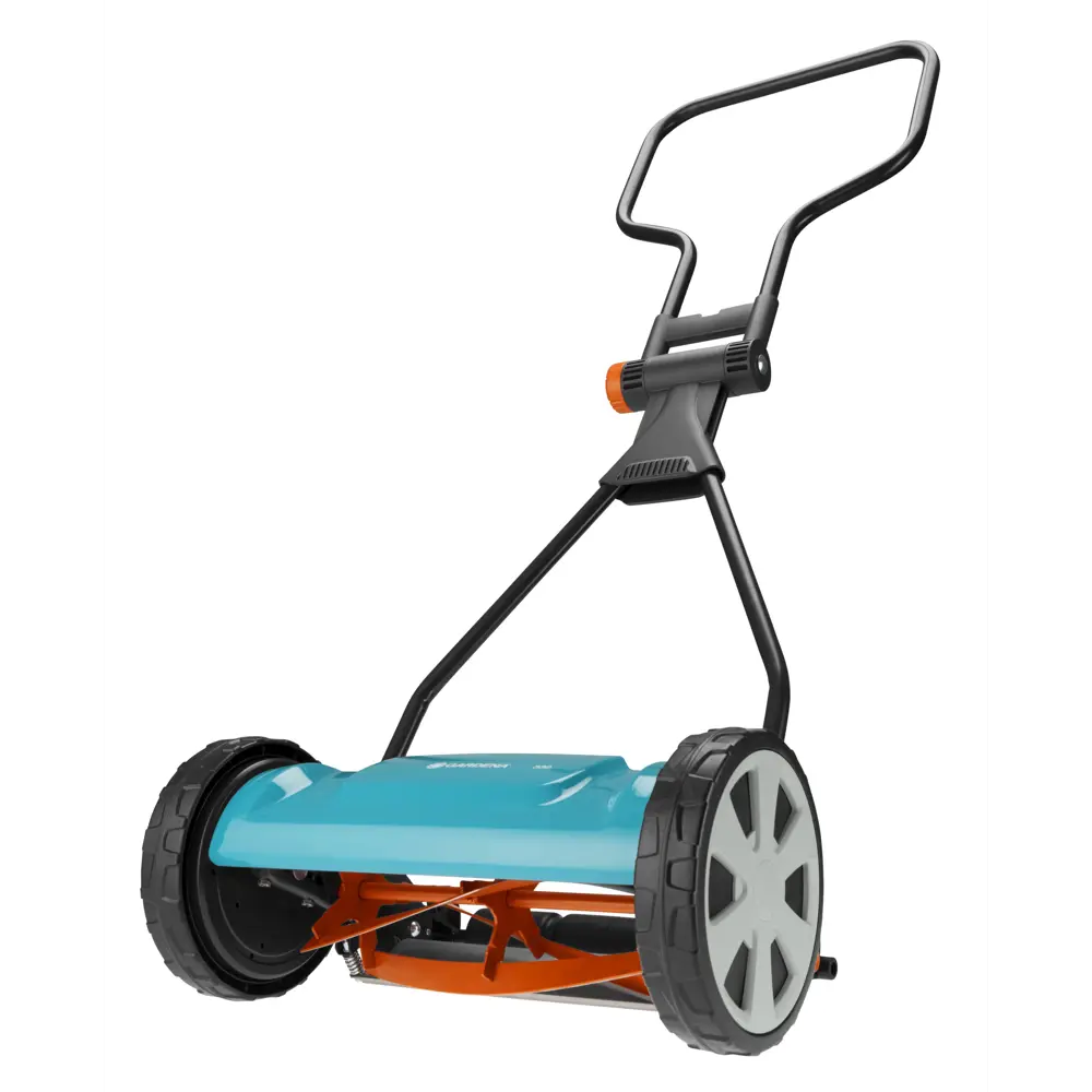 Газонокосилка механическая Gardena Classic 330 33 см STLM-2108880 - Вид №2