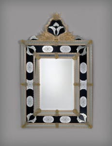 Piazzetta  Fratelli Tosi  Зеркала в венецианском стиле