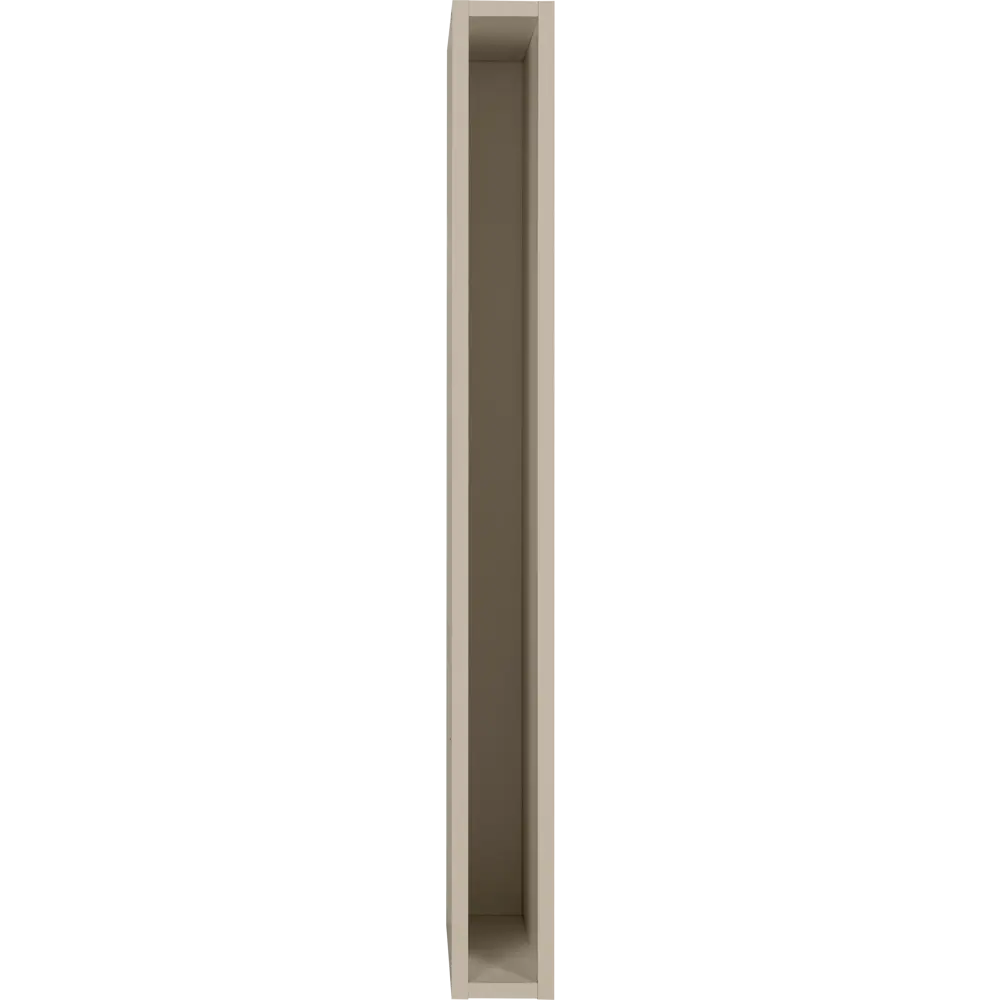 Каркас для навесного кухонного шкафа 10x103x35 см ДСП цвет бежевый Santreyd STLM-2179151 - Вид №2