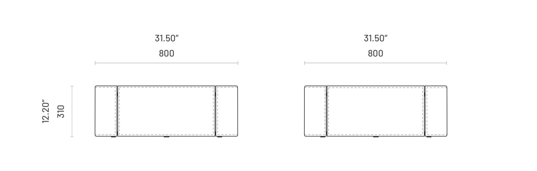 Круглый журнальный столик Domkapa MANO ARCH-00009733 - Вид №3