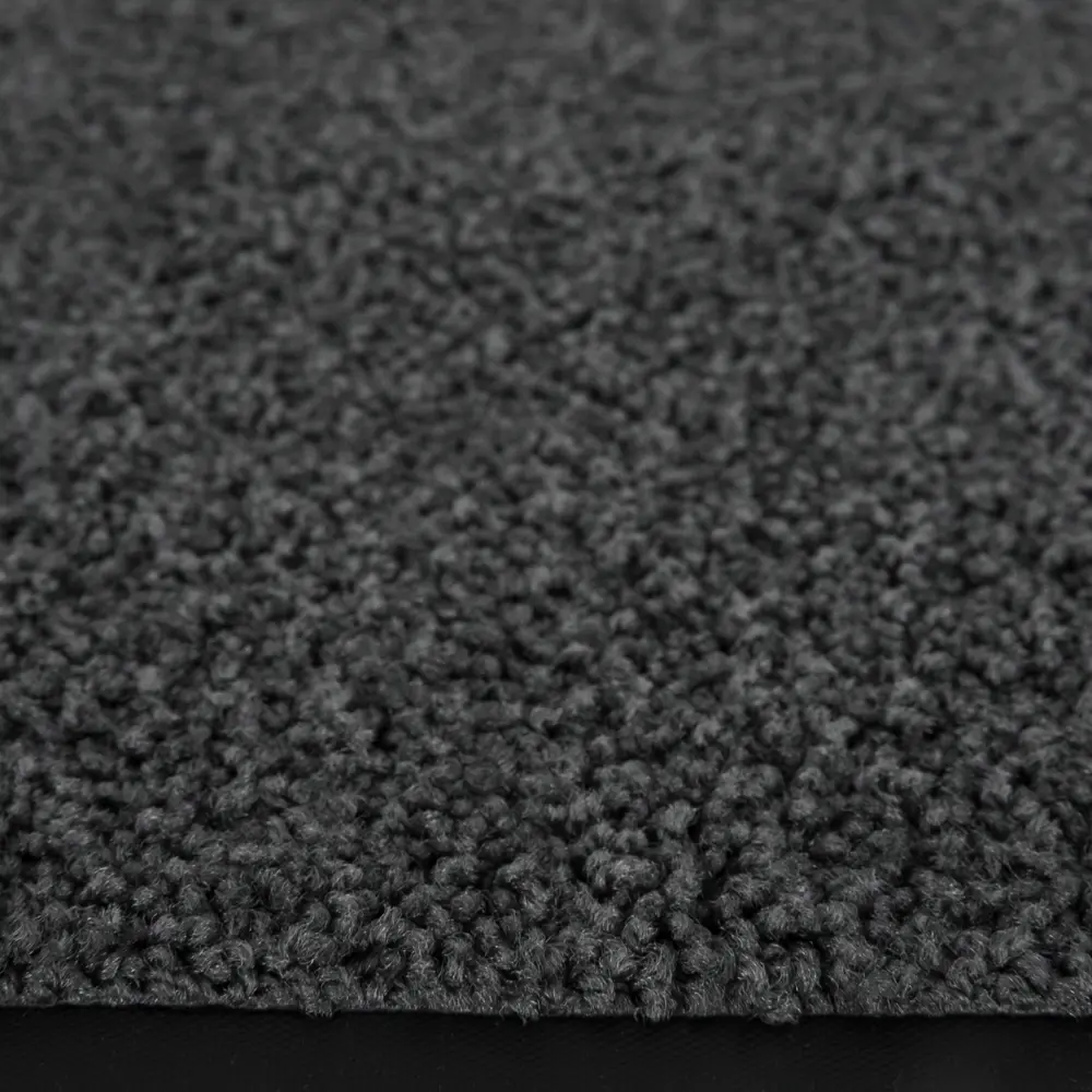 Коврик «Zanzibar», 90х150 см, полипропилен, цвет серый REMILING STLM-2075643 - Вид №2