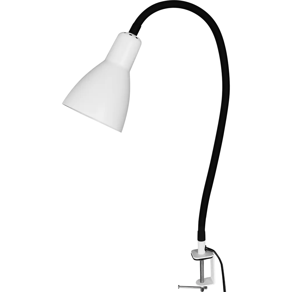 Настольная лампа CAMELION KD-438 с гибкой стойкой и струбциной 89387934 STLM-1383462 - Вид №2