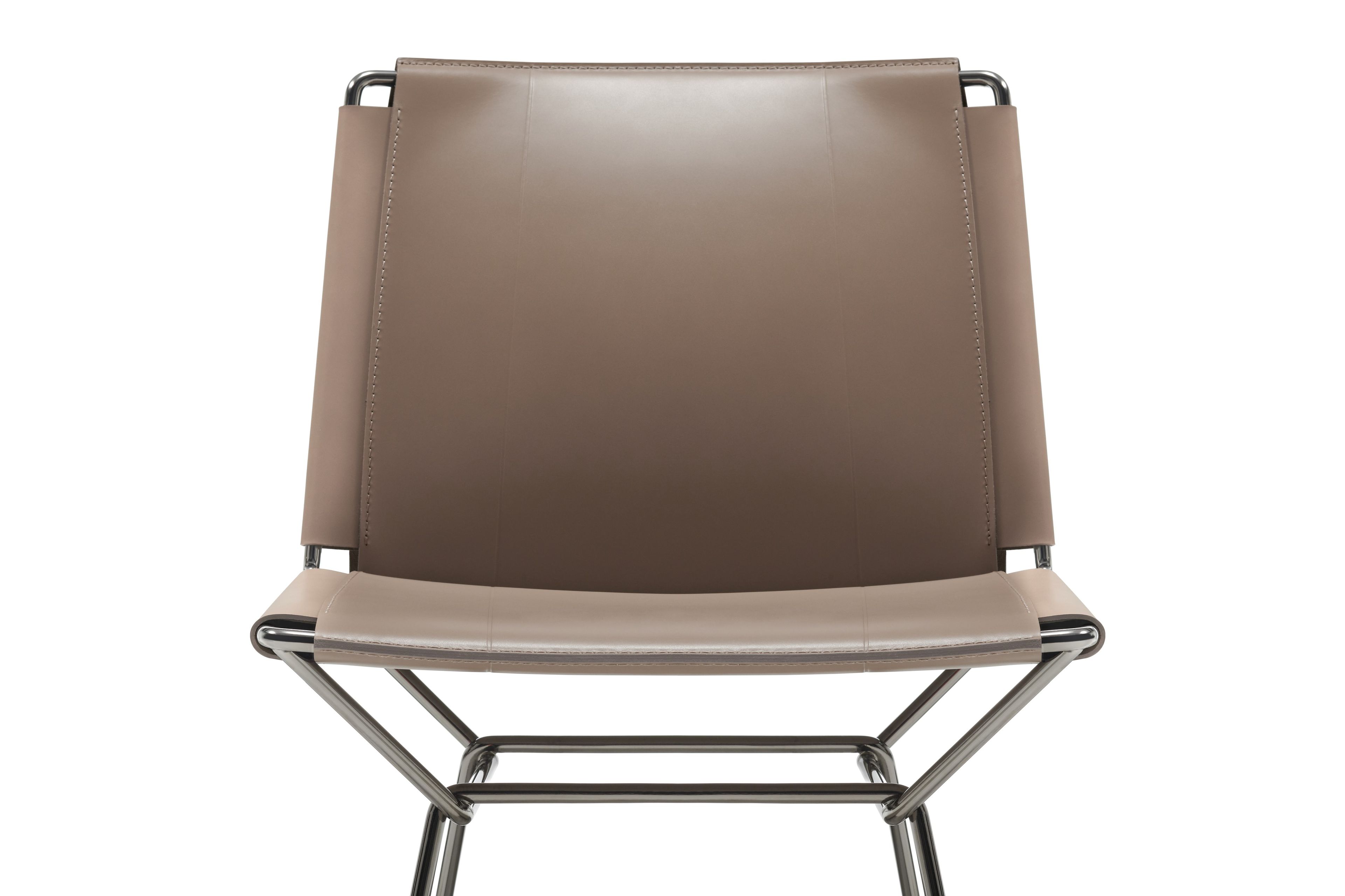 Кожаный стул для салазок MDF Italia ARCH-00141822 - Вид №22