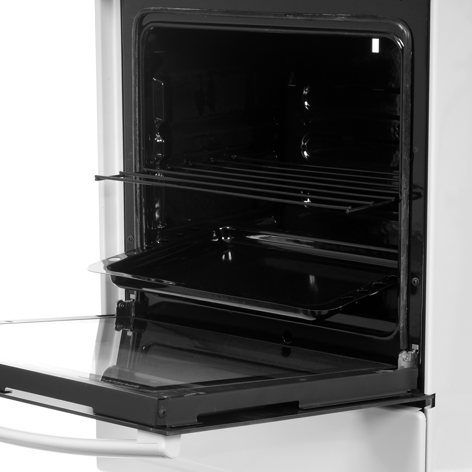 9972803 Газовая плита Flama NP CG 32020 W белый Flama group STDN-0076758 - Вид №5