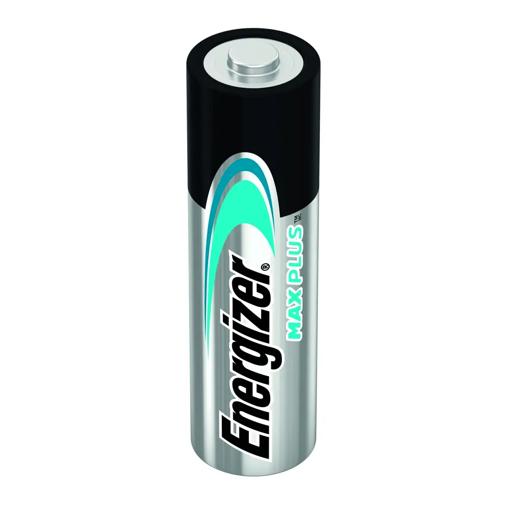 Батарейка Energizer Max Plus AA (LR6) алкалиновая 6 шт STLM-2109877 - Вид №2