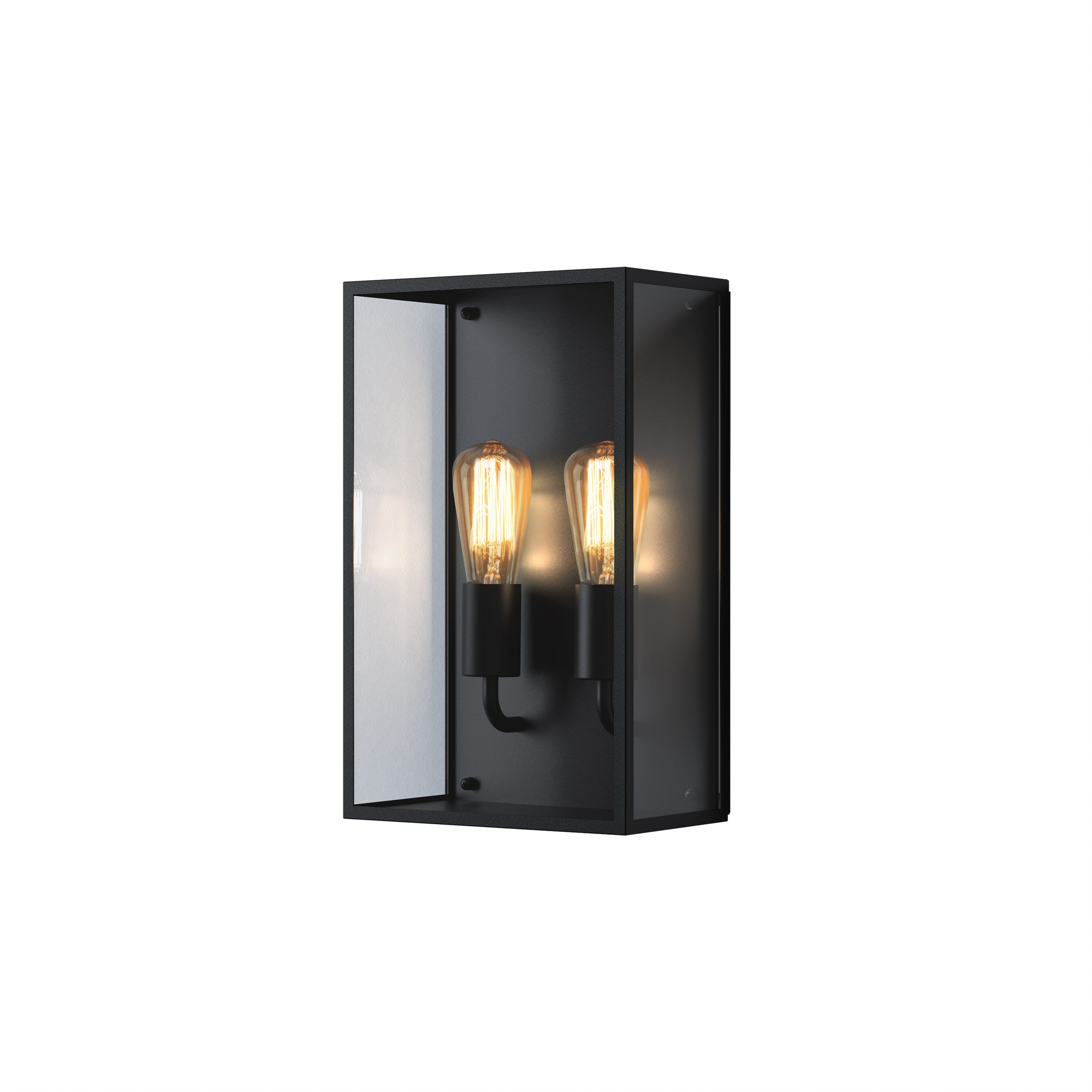 Светодиодные наружные настенные светильники из нержавеющей стали Astro Lighting MESSINA TWIN ARCH-00124745 - Вид №3