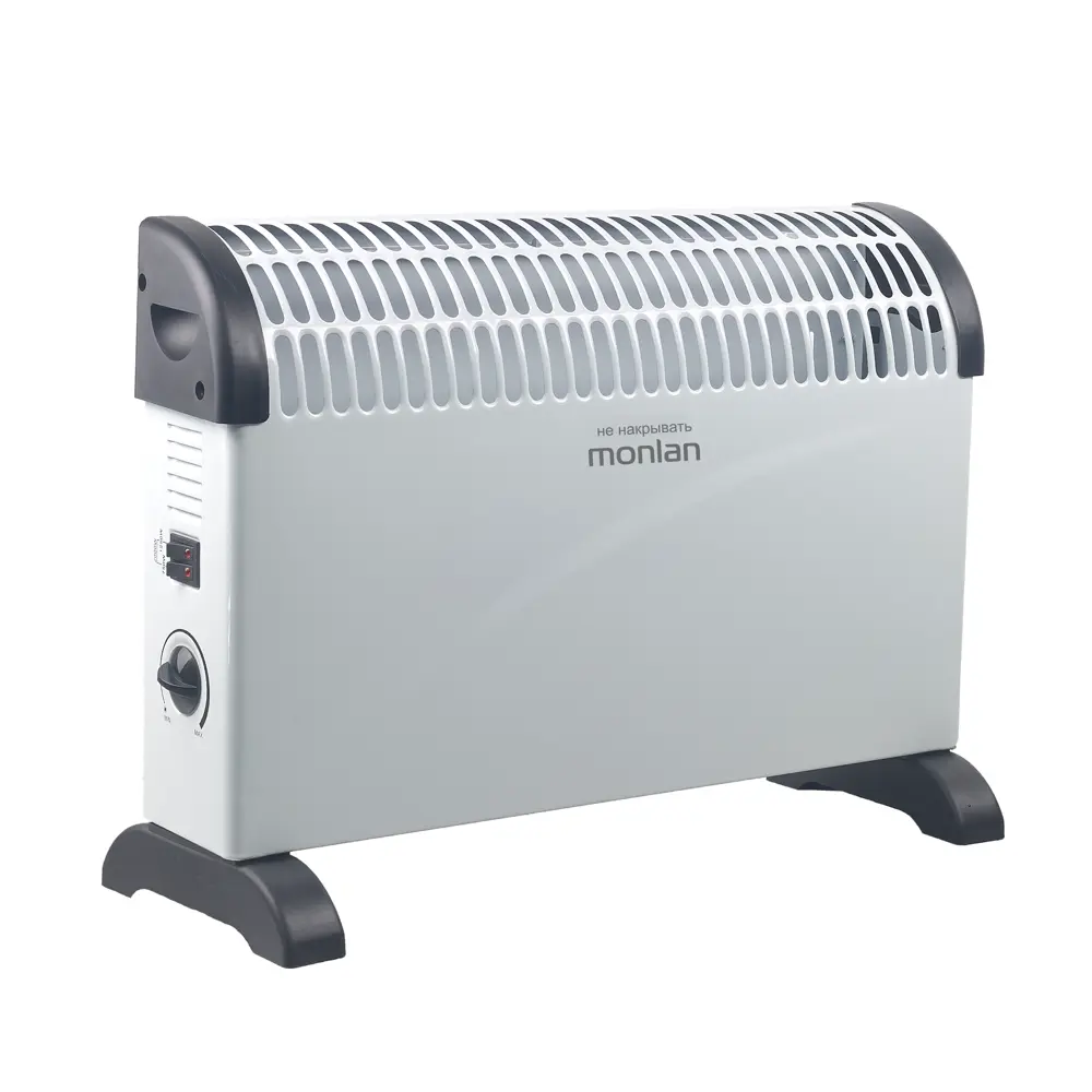 Конвектор электрический Monlan MPO-20 с механическим термостатом 2000 Вт STLM-2198222 - Вид №1
