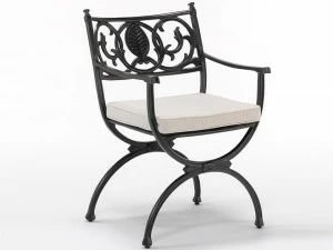Oxley's Furniture Садовый стул с подлокотниками Artemis Arac