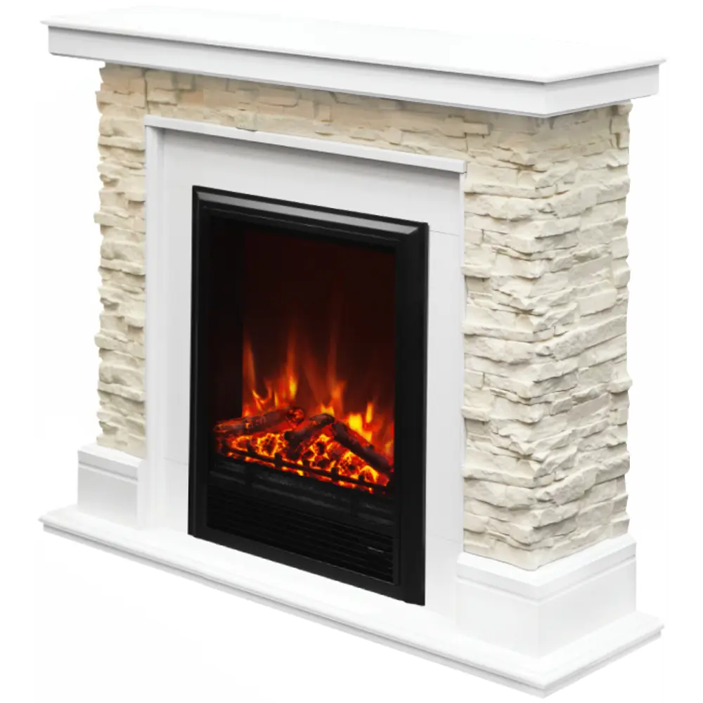 Обрамление под очаг Палермо STD WT HERGOM STLM-2162308 - Вид №4