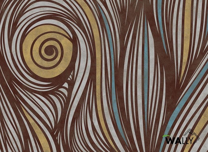 WALLYART Моющиеся флизелиновые обои Lacollezione 245  - Вид №2