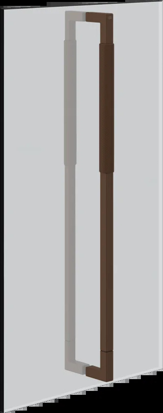 Ручка 67637 845 Gessi Shower g ТЕМНАЯ БРОНЗА