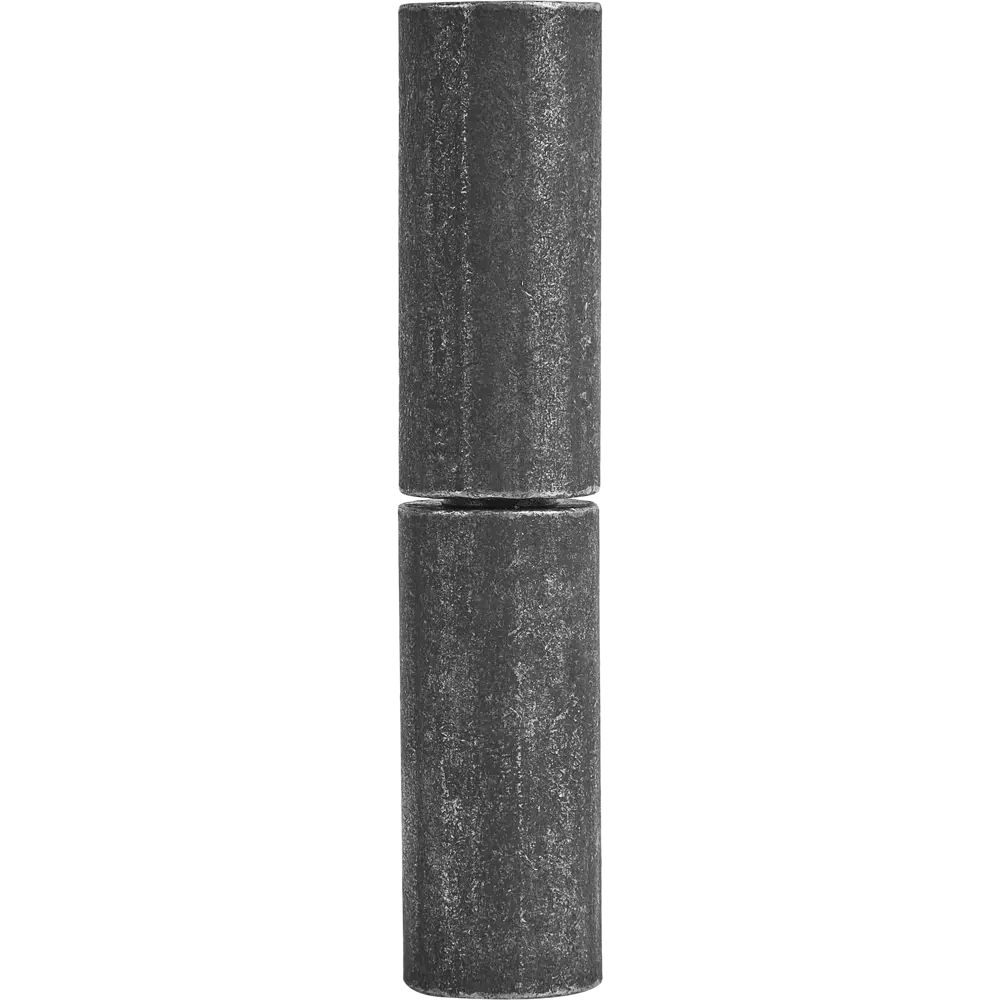 85868534 Петля гаражная с шаром 25x120 мм сталь цвет серый STLM-0065783 Santreyd 