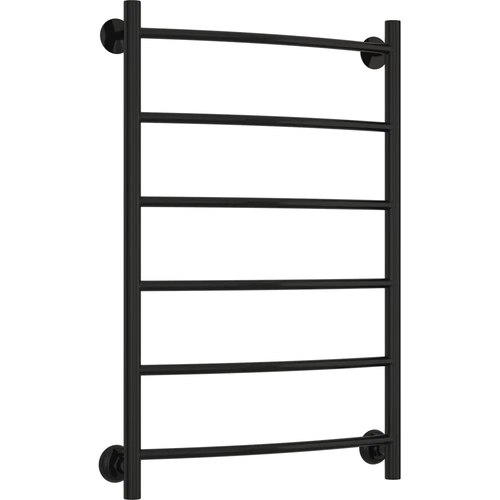 СУНЕРЖА ВПС-52П - черный полотенцесушитель с защитным покрытием 83111112 STLM-0039087 - Вид №1