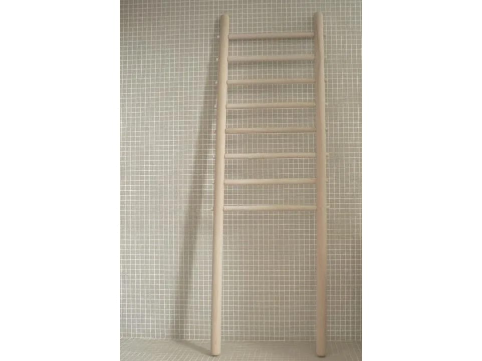 Деревянный напольный держатель для полотенец Temps Libre E2 ARCH-00066584 - Вид №1