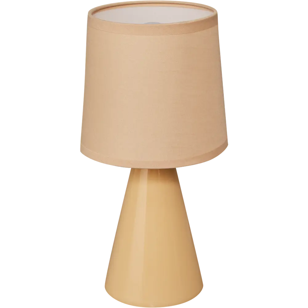 Настольная лампа Rivoli Edith 7069-501 цвет желтый STLM-2072614 - Вид №3