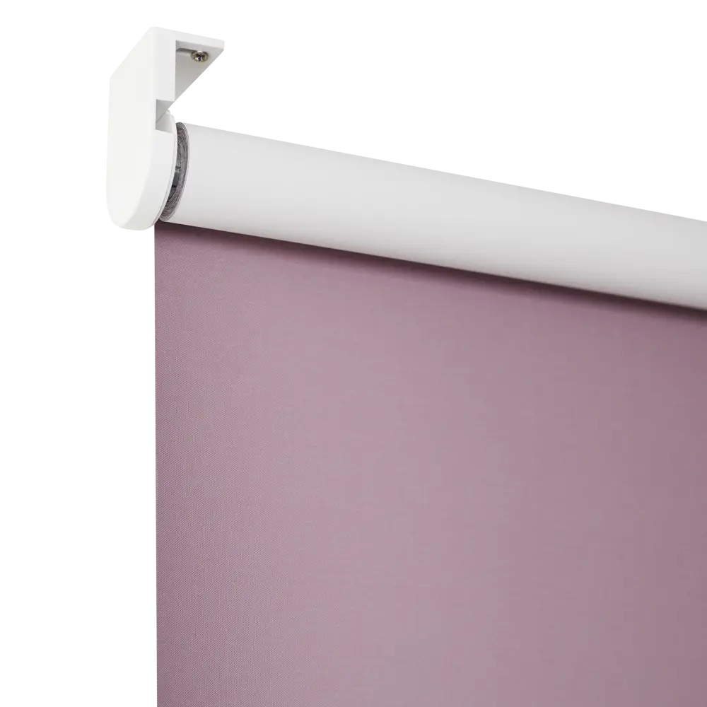 Штора рулонная блэкаут Inspire Santos 40x160 см сиреневая Santal 4 STLM-2052135 - Вид №3