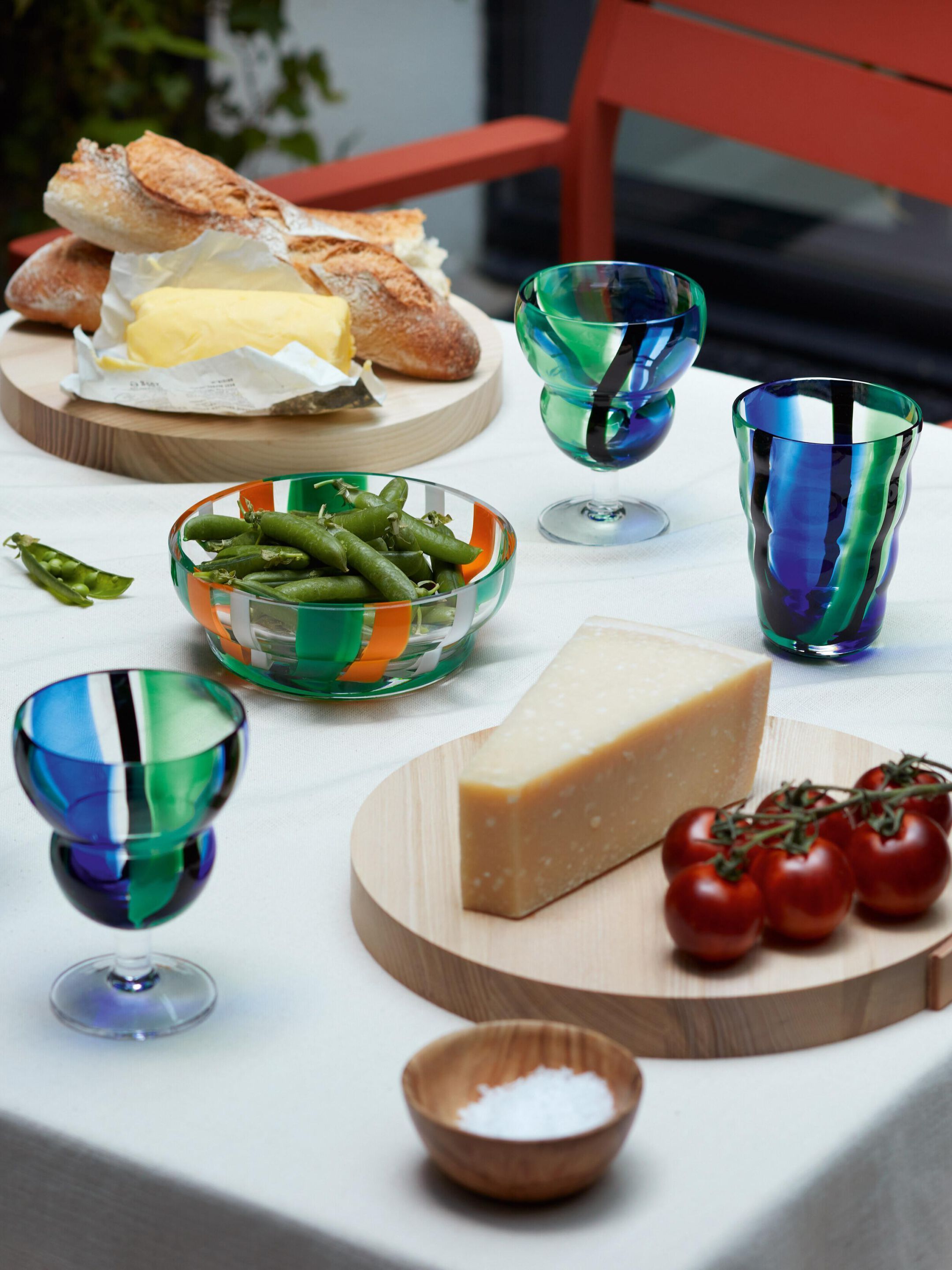 Стеклянная чаша-Ø15cm LSA Народная ARCH-00073164 - Вид №3