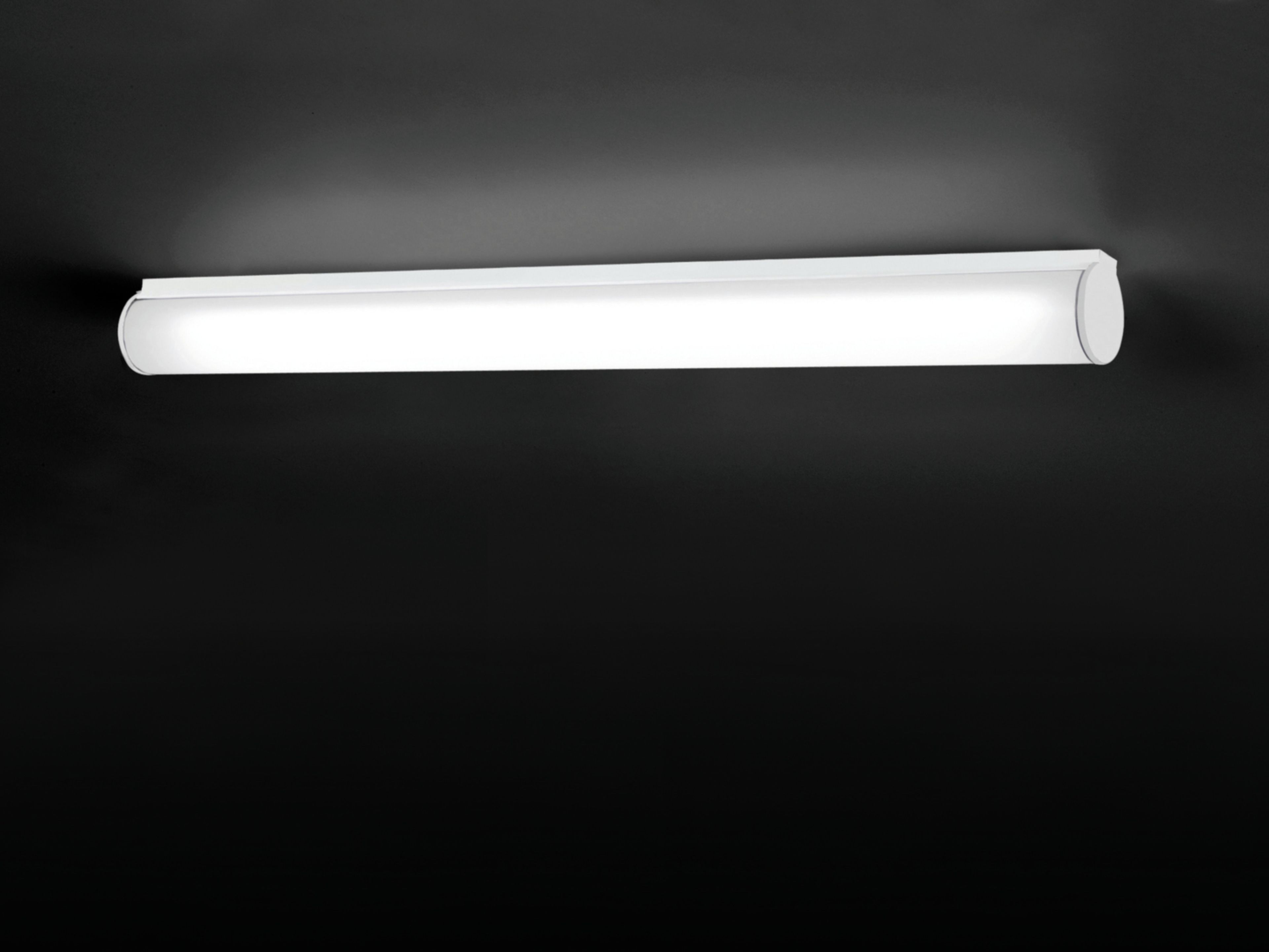 Светодиодный настенный светильник из поликарбоната Alma light Bath Led ARCH-00065975 - Вид №2