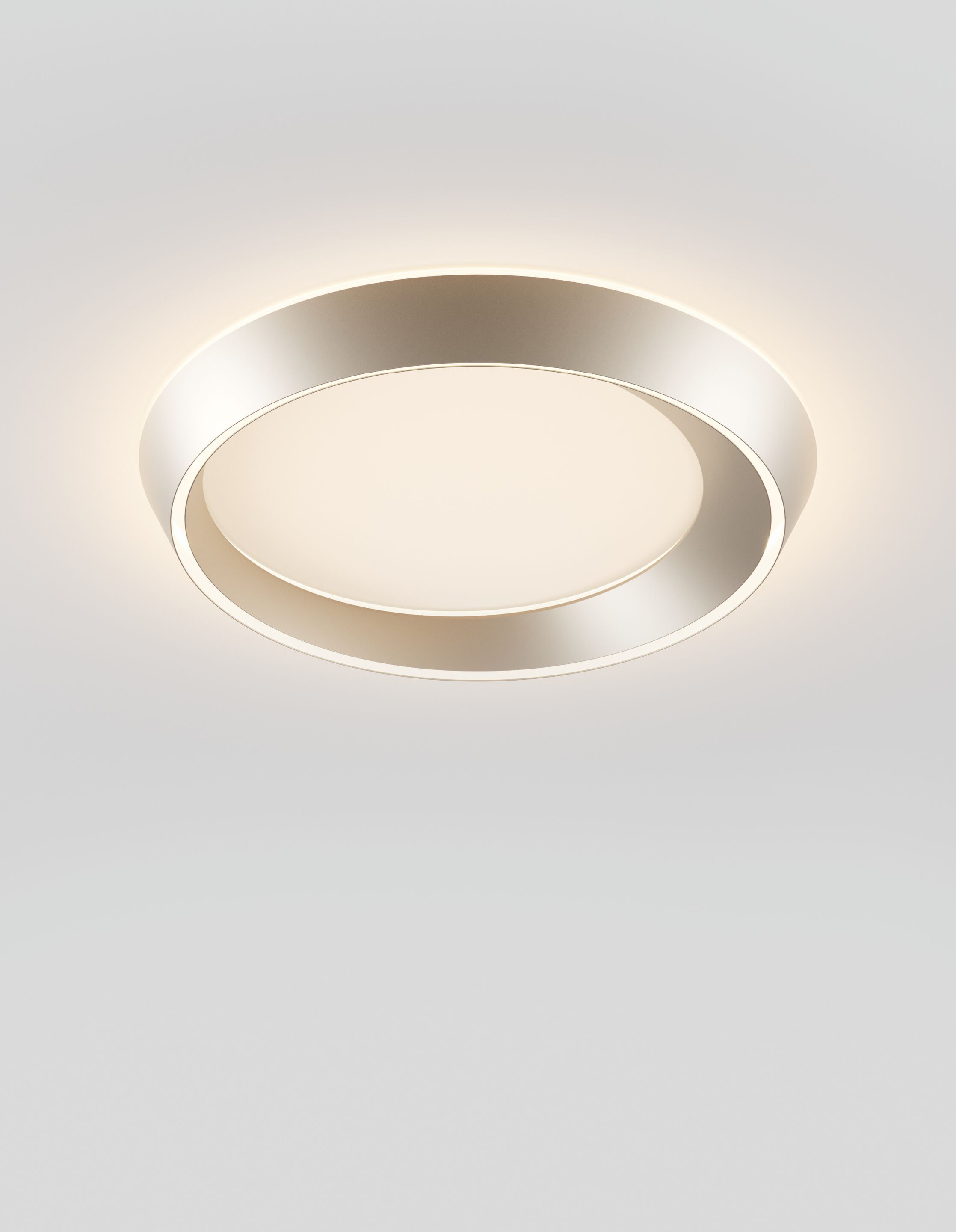 Литой алюминиевый светодиодный потолочный светильник Lodes Tidal ARCH-00080434 - Вид №4