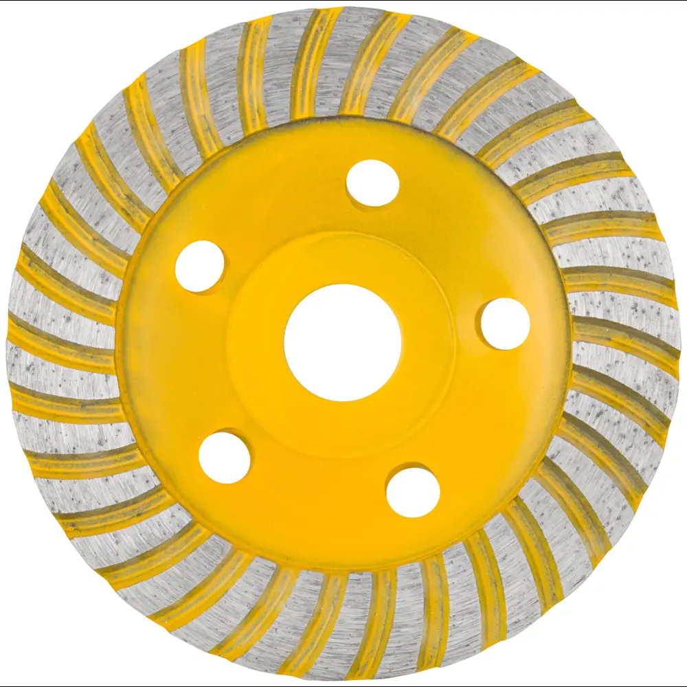 Чашка алмазная турбо Fit 125x22.2 мм STLM-2207697