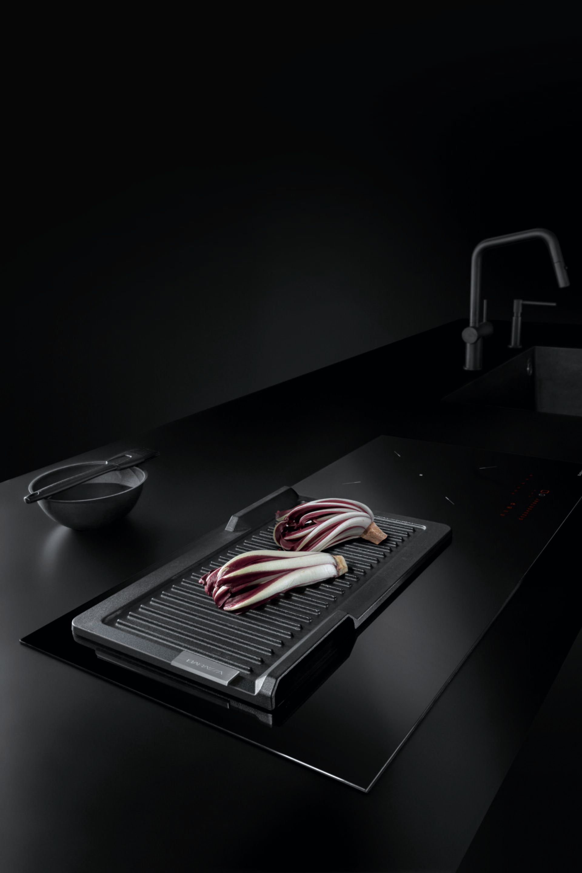 Чугунная сковорода для индукционных столешниц Barazza 1BID ARCH-00153209 - Вид №1