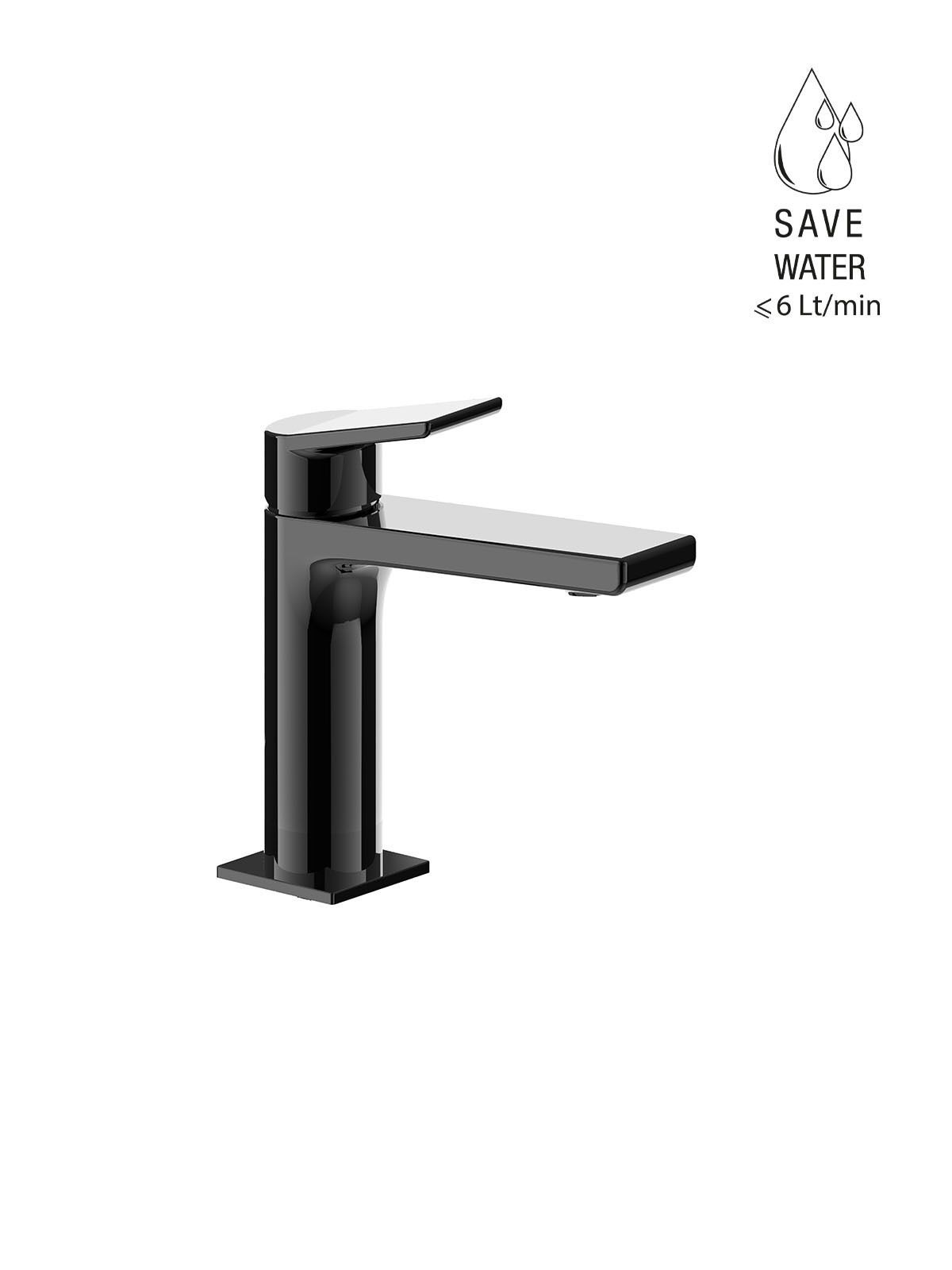 Однорычажный смеситель для раковины без слива Rubinetterie Frattini Gintonic ARCH-00094676 - Вид №14