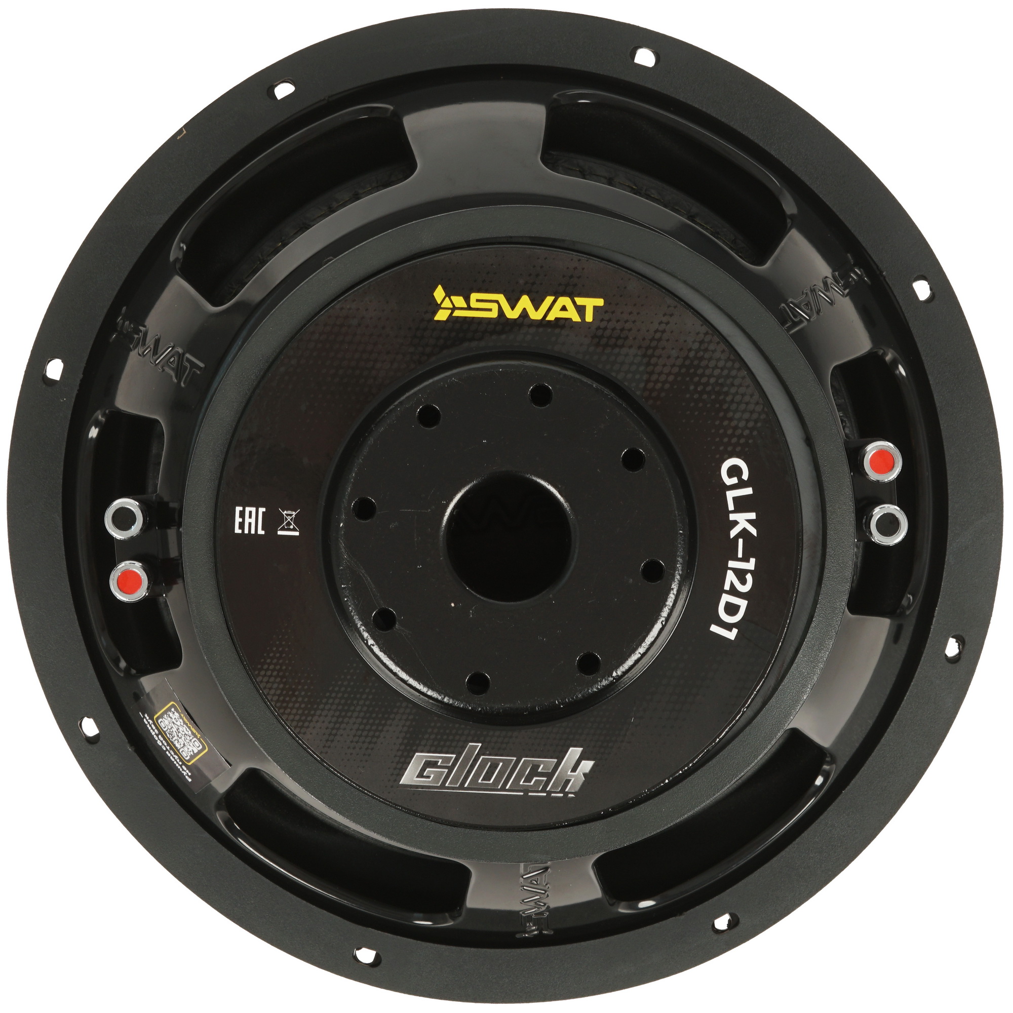 5606487 Сабвуферный динамик SWAT GLK-12D1 STDN-0036460 - Вид №2