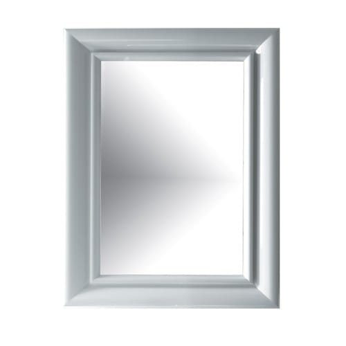 Настенное зеркало с рамкой для ванной комнаты Galassia ETHOS ARCH-00075721 - Вид №1