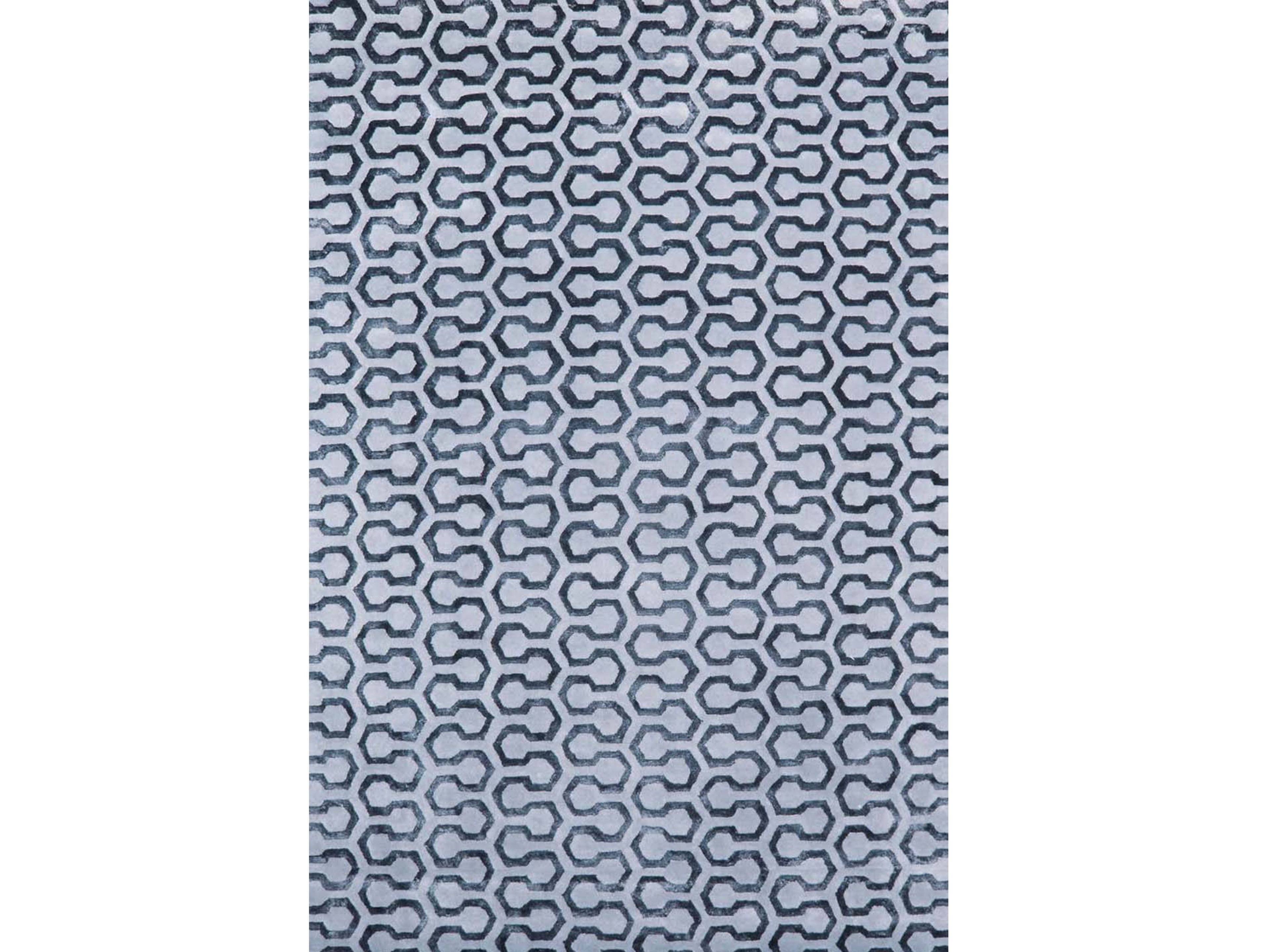 Ковер ручной работы из бамбукового волокна Sirecom Tappeti ARCH-00065923