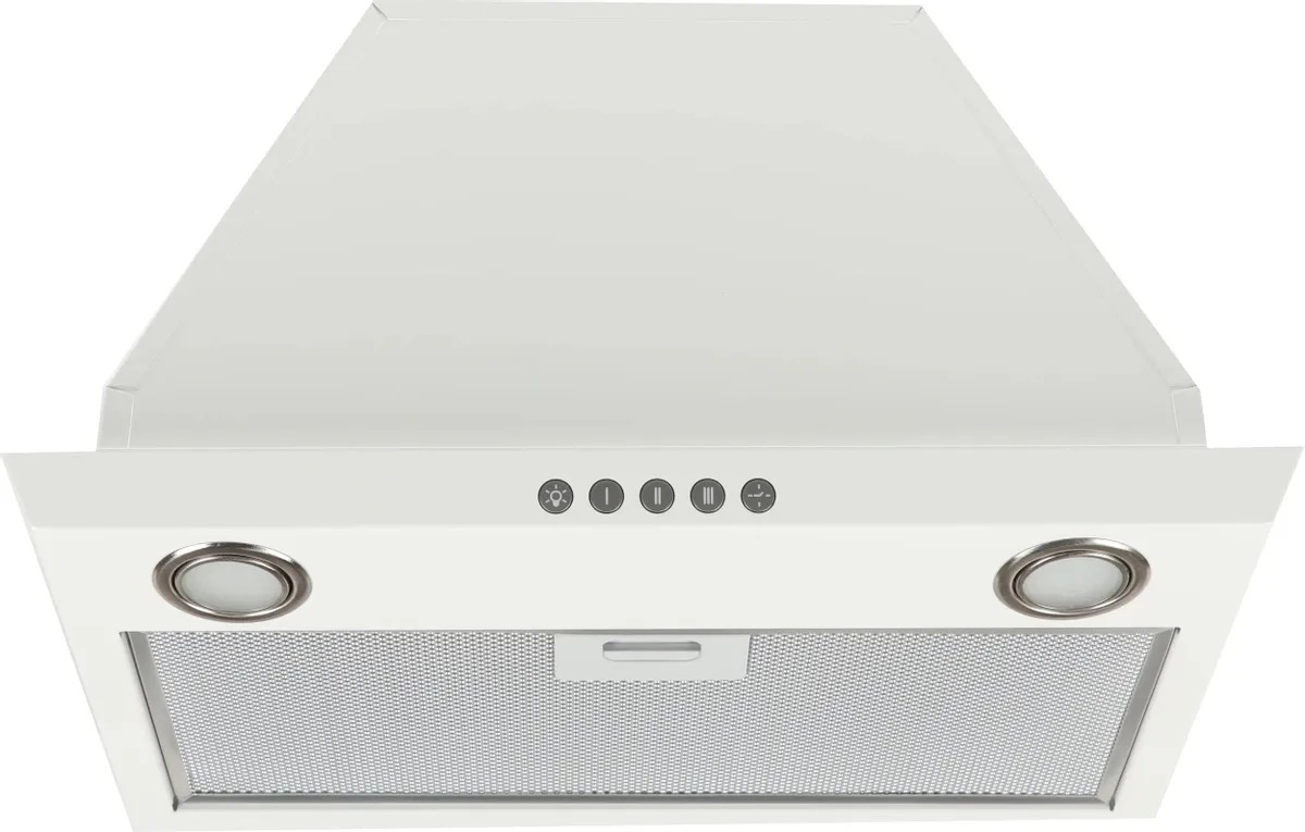 5370335 Вытяжка полновстраиваемая ELIKOR Врезной блок 52П-650-Э3Д белый STDN-0145752 - Вид №1