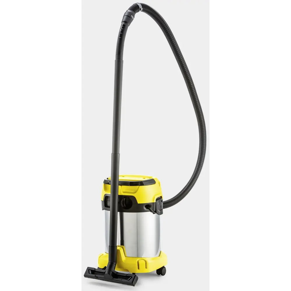 Пылесос строительный Karcher WD 3 S V-19/4/20, 1000 Вт, 19 л 83961545 STLM-2018819  - Вид №3