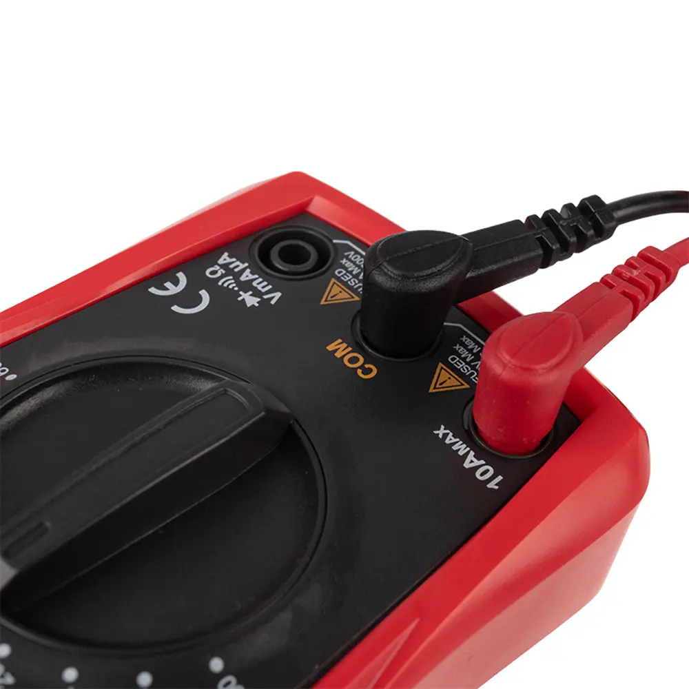 Мультиметр портативный с автовыбором диапазона Unit UNI-T STLM-2014283 - Вид №5