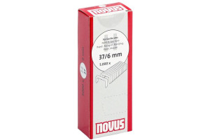 13911839 Скобы (5000 шт; 6 мм; 37S) 042-0535 Novus
