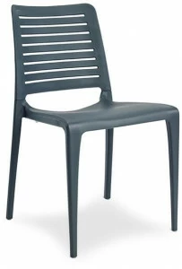 Ezpeleta Штабелируемый садовый стул из полипропилена  Ms-par00