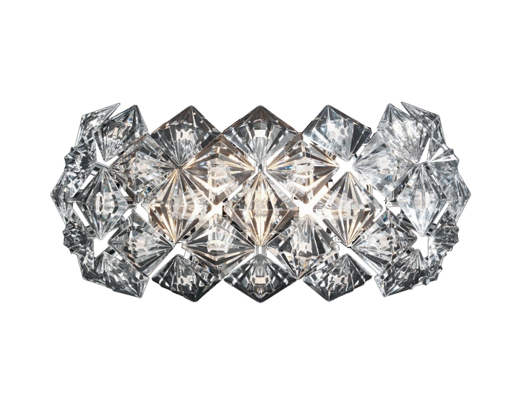 Настенный светильник с кристаллами Patrizia Volpato ARCH-00124034 - Вид №1