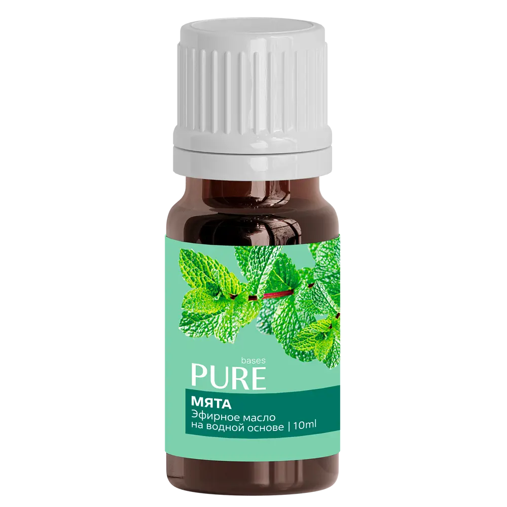 Масло эфирное для бани «Мята», 10 мл ДОКТОР БАНЯ STLM-2054078