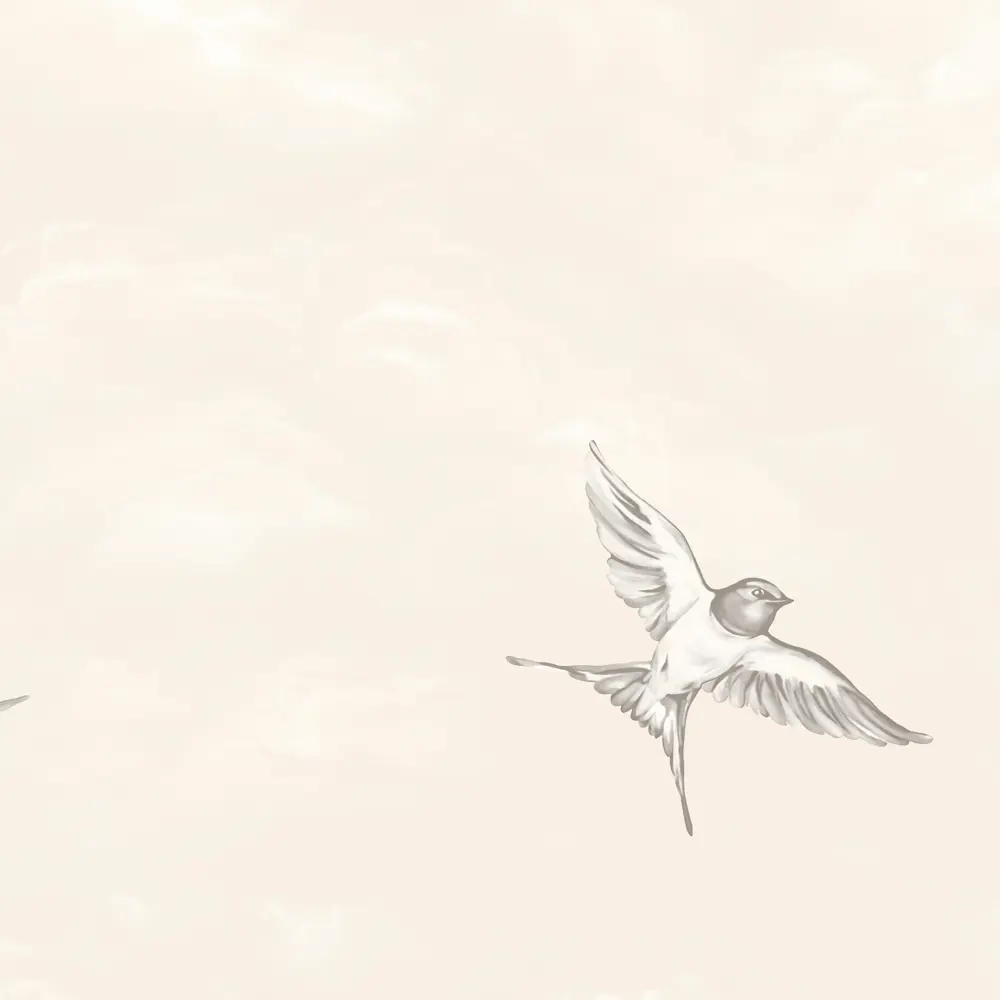 WALLSECRET Liberty - флизелиновые обои с рисунком животных в стиле кантри 89397867 STLM-1563868 - Вид №1